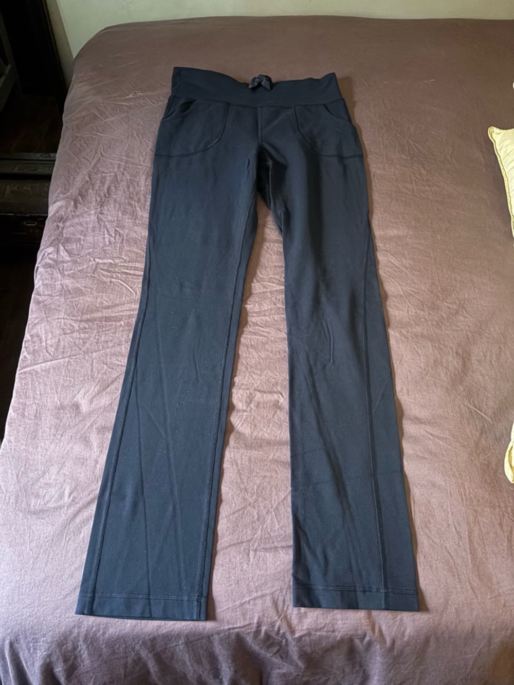 Lululemon 🍋 Skinny Will Pant